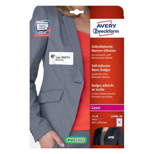 NAME BADGES