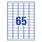 Address Labels 38.1 x 21.2 mm - Al Masam Stationery LLC