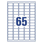 Address Labels 38 x 21.2 mm - Al Masam Stationery LLC