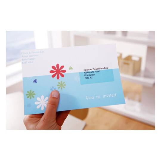Address Labels 63.5 x 38.1 mm Secondary image