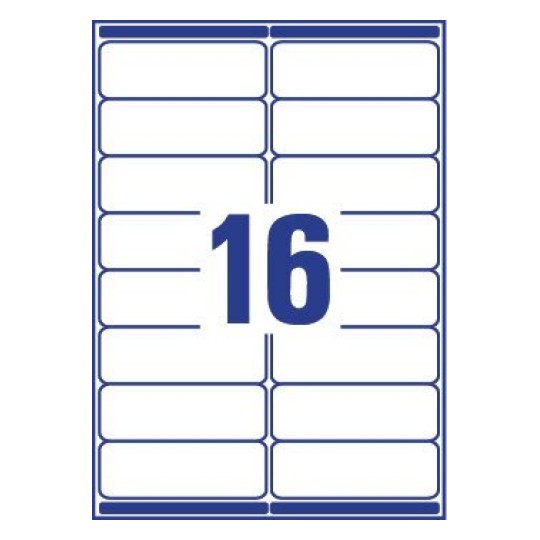 Address Labels 99.1 x 33.9 mm Secondary image