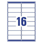 Address Labels 99.1 x 33.9 mm - Al Masam Stationery LLC