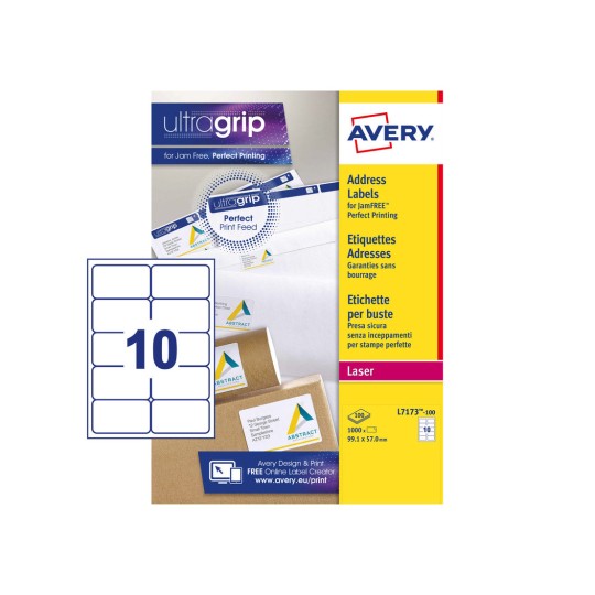 Address Labels 99.1 x 57 mm Secondary image