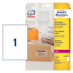 Mailing labels 210 x 297 mm - Al Masam Stationery LLC