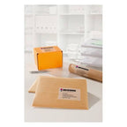 Mailing labels 210 x 297 mm - Al Masam Stationery LLC