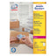 Mailing labels 99.1 x 139 mm - Al Masam Stationery LLC