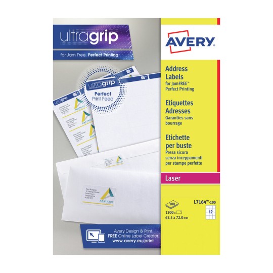 Multi-part forms 63.5 x 72 mm - Al Masam Stationery LLC Main image