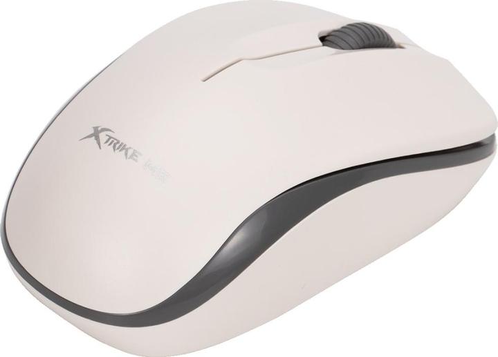 XTRIKE ME GW-116 (White)  Wireless Mouse Secondary image
