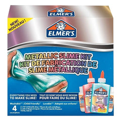 Elmer's Slime Adhesive Kit Multicolor - Al Masam Stationery LLC