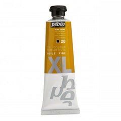 PEBEO XL FINE OIL 37 ML YELLOW OCHRE - Al Masam Stationery LLC