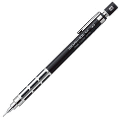 Pentel P365S Mechanical Pencil M.Cushi 0.5mm Black - Al Masam Stationery LLC