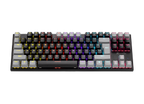 XTRIKE ME GK-989 B  Wired Keyboard - Al Masam Stationery LLC