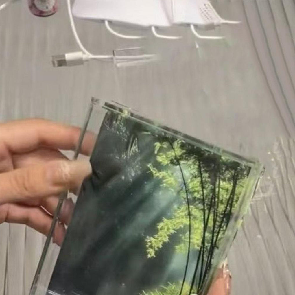 ELMAS DIY Snow Night Lights Street Lamp Learning Toy - Al Masam Stationery LLC