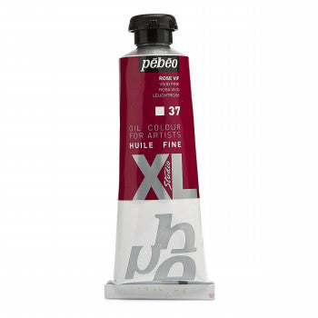 PEBEO XL FINE OIL 37 ML VIVID PINK - Al Masam Stationery LLC Main image