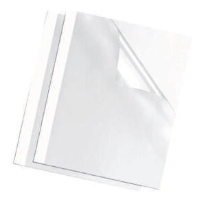 Atlas A4 Book Cover Transparant 0.18 mm - Al Masam Stationery LLC