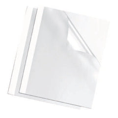 Atlas A4 Book Cover Transparant 0.18 mm - Al Masam Stationery LLC