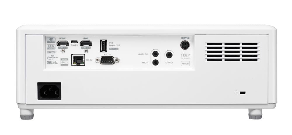 Optoma ZH406STx Projector Secondary image
