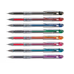 Pentel BG207 SLICCI Gel Roller Pen 0.7mm - Al Masam Stationery LLC