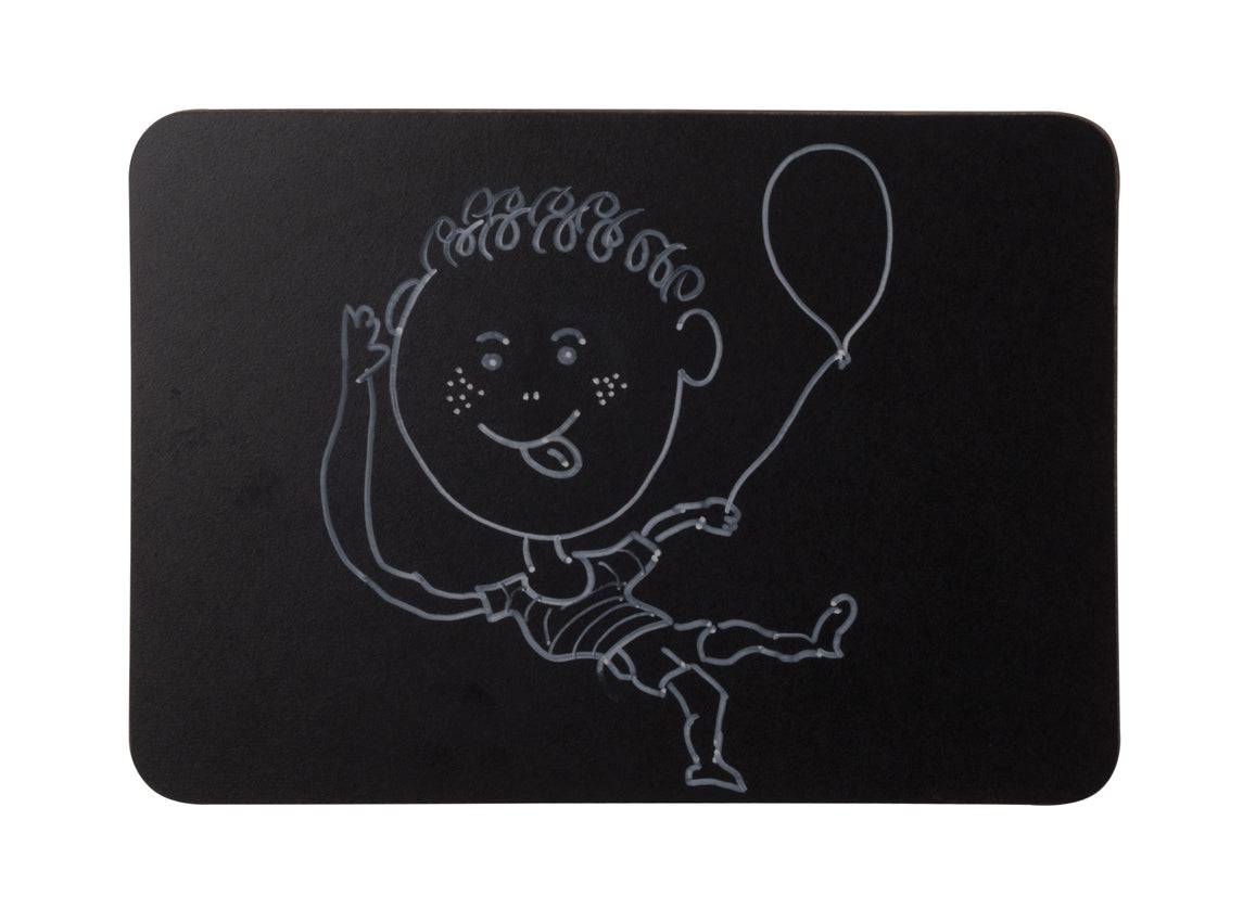 Bi-Office Frameless laptop chalkboard - (MB8125397) - Al Masam Stationery LLC Main image
