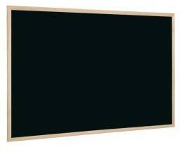 Bi-Office New Basic Chalk Board 60x90 cm Wooden Frame Secondary image