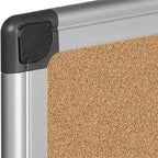 Bi-Office Maya Cork Board - (CA011170) - Al Masam Stationery LLC