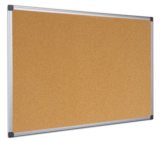 Bi-Office Maya Cork Board - (CA051170) - Al Masam Stationery LLC Main image