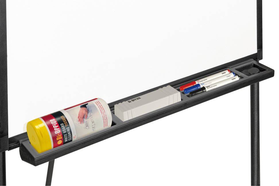 Bi-Office Vanguard Footbar Easel - (700mm x 1000 mm) Secondary image