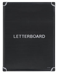 Bi-Office Letterboard Aluminium Frame - Al Masam Stationery LLC