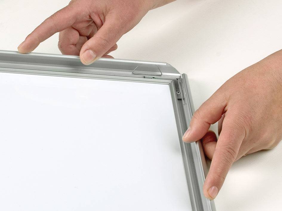 Bi-Office Snap Display Stand A3 - Al Masam Stationery LLC