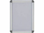 Bi-Office Wall Curled Snap Display Frame - Al Masam Stationery LLC