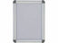 Bi-Office Wall Curled Snap Display Frame - Al Masam Stationery LLC