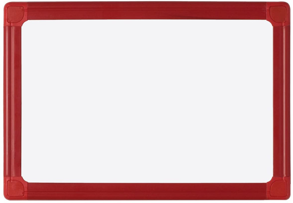Bi-Office Double Sided Magnetic Dry-wipes Board A3 - Al Masam Stationery LLC