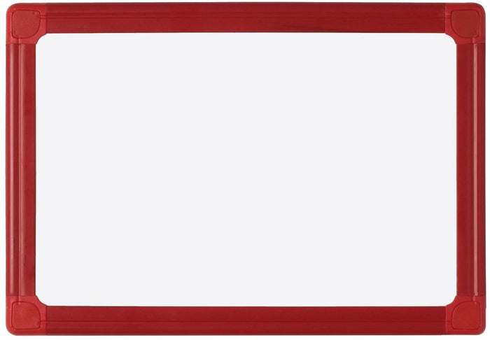 Bi-Office Double Sided Magnetic Dry-wipes Board A3 - Al Masam Stationery LLC