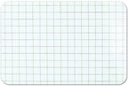 Bi-Office Frameless Double Sided Magnetic Board A3 White - Al Masam Stationery LLC