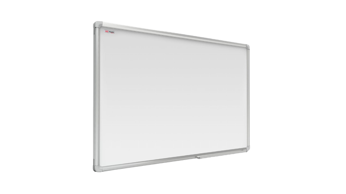 90*120-ANTIMICROBIAL(CERAMIC) MAGNETIC WHITE BOARD AL.FRAME