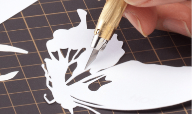 Olfa AK-5 Utility Art Cutter - Al Masam Stationery LLC