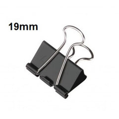 Hand Binder  Clips 19mm - 3/4" - Al Masam Stationery LLC