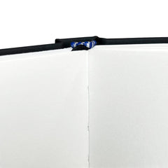 Zeiler BLACK SKETCH BOOK JOURNEL(PORTRAIT)-210X130MM - Al Masam Stationery LLC