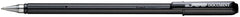 Pentel Superb Ball Point Pen Black - Al Masam Stationery LLC