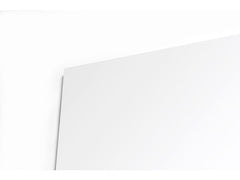 LEGAMASTER WALL-UP WHITEBOARD 200x59.5 CM, PART NUMBER: 7-106126 Surface (material/colour) Enamel / white Carrier material thickness 10 mm Magnetic yes Article dimensions 595 x 2000 x 32 (mm) Weight / m2 14.20 Kg Mounting type Wall brackets Included accessories Mounting materials Product warranty 1 years Surface warranty 25 years LOGISTICS Article EAN / KEA 8713797088688 / 7-106126 Packing unit PC Quantity 1 Packing dimensions 2145 x 750 x 100 (mm) Weight (gross/net) 21.00 Kg / 17.00 Kg