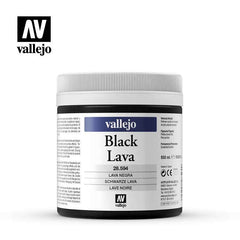 Vallejo Black Lava 594-500ml