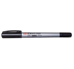 SAKURA IDENTI PEN TWIN POINT - BLACK - Al Masam Stationery LLC