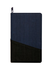 AMS-ITTA-202-Xtrav  -  Travel Wallet with 4000 MAh Power Bank Navy Blue - Al Masam Stationery LLC