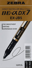 Pen Zebra BE-Dx7 - Al Masam Stationery LLC