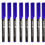 Artline CD-R Marker 0.5MM - Black & Blue
