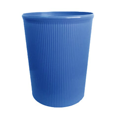 Waste Basket- Plastic - Al Masam Stationery LLC