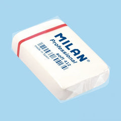 Professional Soft 412 white erasers - Al Masam Stationery LLC