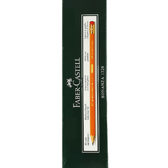 FABER-CASTELL Bonanza Black Lead Pencil - Al Masam Stationery LLC