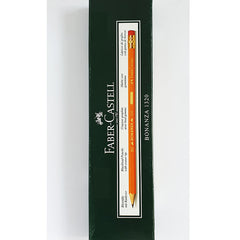 FABER-CASTELL Bonanza Black Lead Pencil - Al Masam Stationery LLC