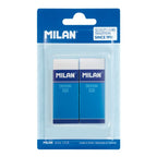Nata® Design 320 erasers with carton sleeve - Al Masam Stationery LLC